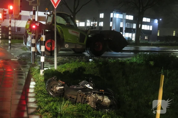 ongeval grotebrugse grintweg tiel