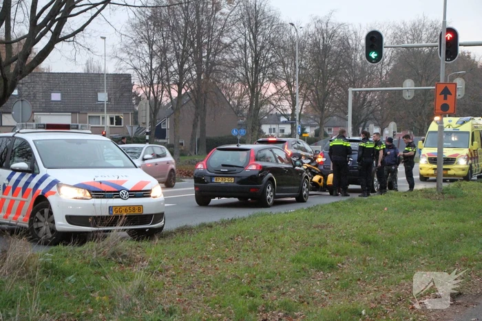 ongeval ringbaan-west weert
