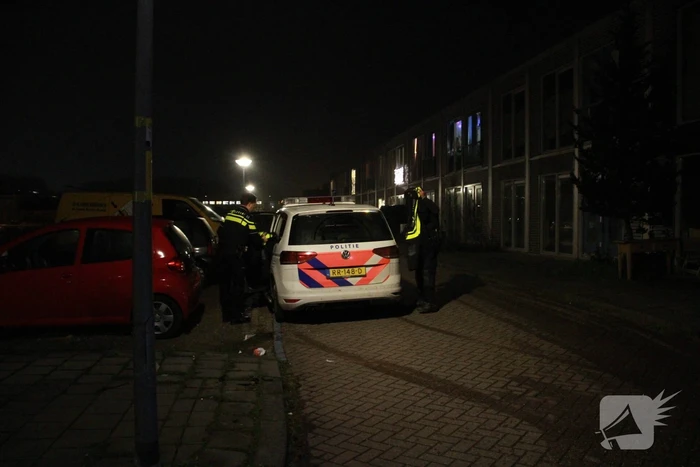 Brand in appartement