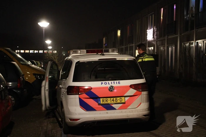 Brand in appartement