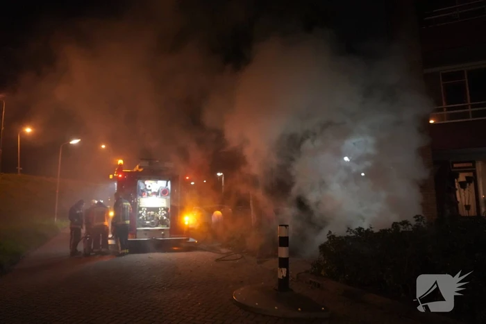 brand westeinde moordrecht