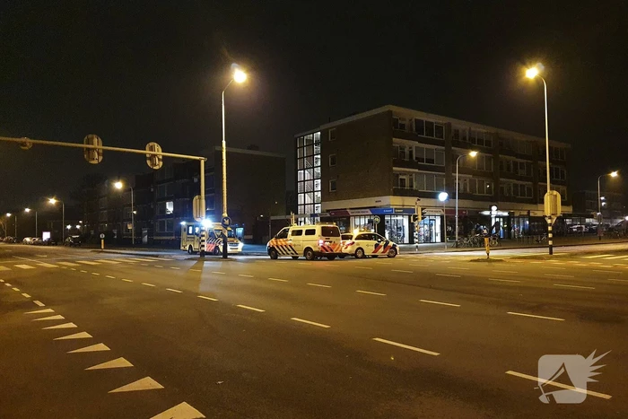 ongeval overwinningsplein groningen