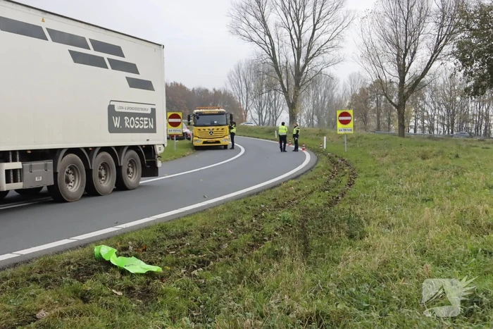 ongeval rijksweg a50 ravenstein