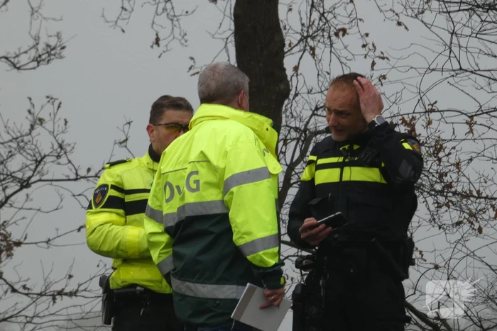 Meerdere voertuigen betrokken bij verkeersongeval