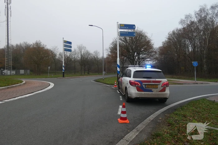 Meerdere voertuigen betrokken bij verkeersongeval