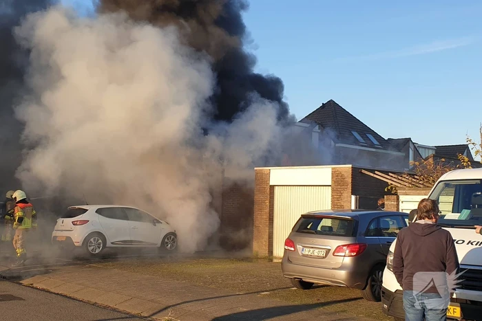 brand gruttohof dongen
