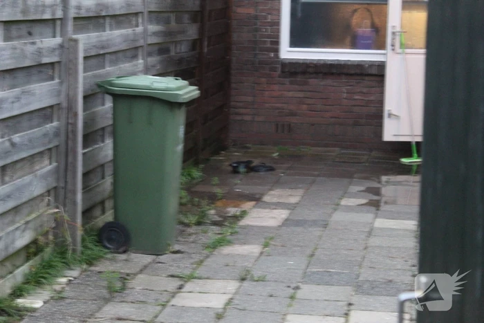Brand in keuken door vergeten pan
