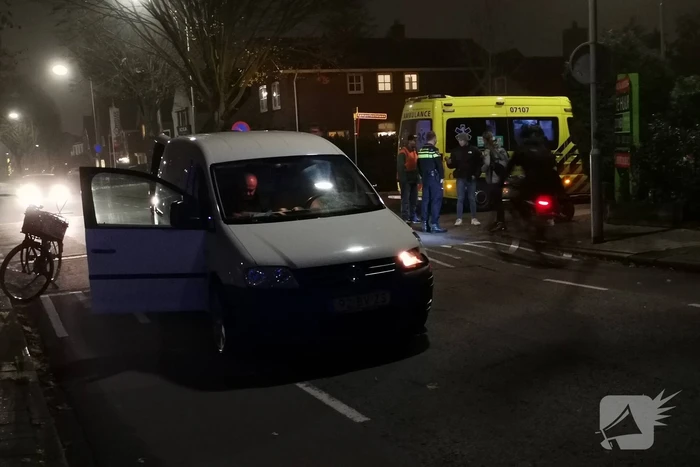 ongeval verlengde maanderweg ede
