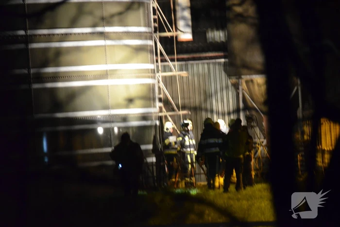 Man overleden in silo op boerderij