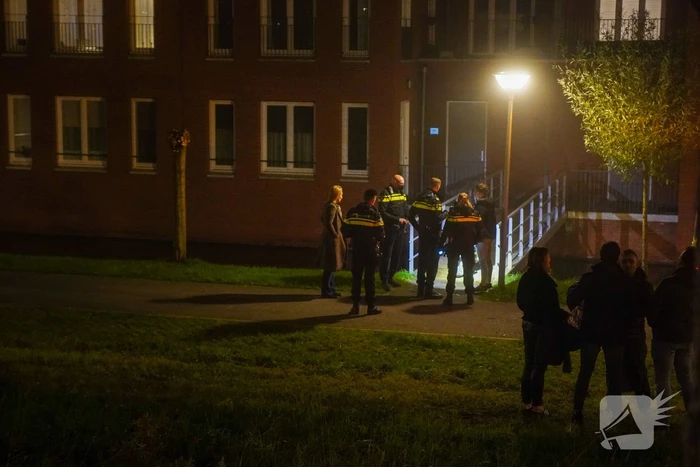Scooterrijder veroorzaakt ongeval