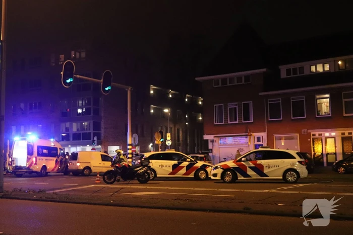ongeval marnixlaan utrecht