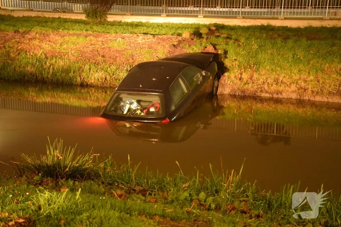 Auto te water