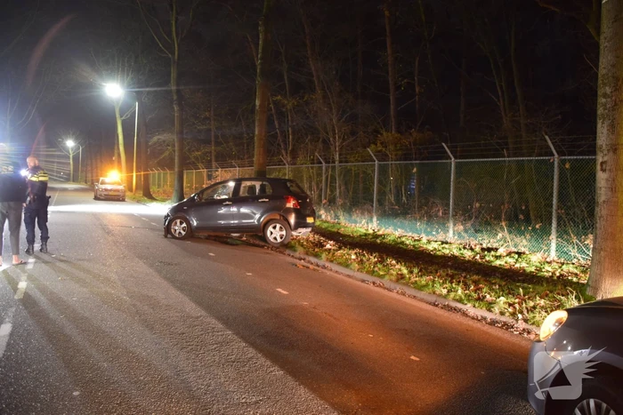 Meerdere voertuigen beschadigd bij ongeval