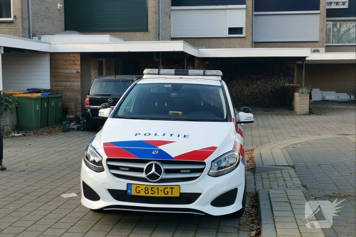 Oplettende buurtbewoner overloopt inbreker