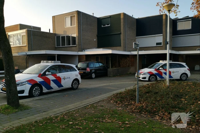 Oplettende buurtbewoner overloopt inbreker