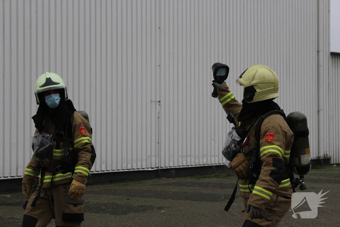 brand zuidkade veghel