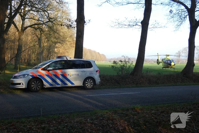 ongeval smalbroek beilen