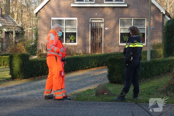 Mountainbiker ernstig gewond na val