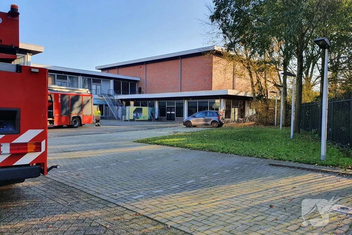 brand trompsingel groningen