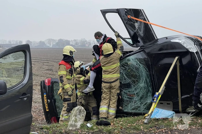ongeval de bunders boekel