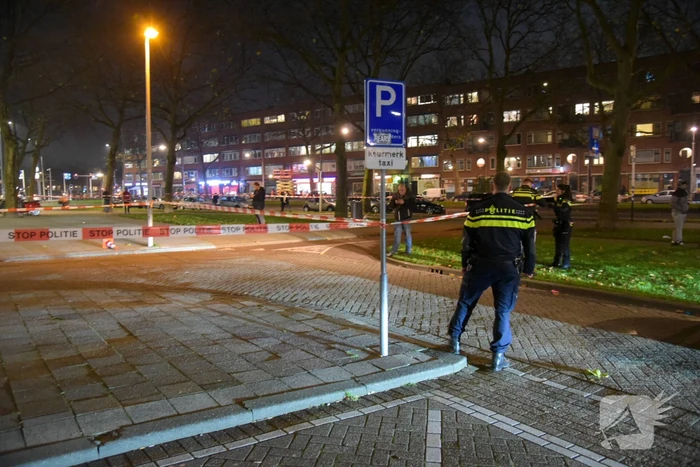 Persoon gewond na steekincident