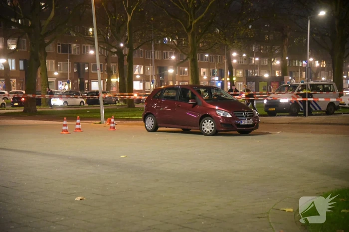 Persoon gewond na steekincident