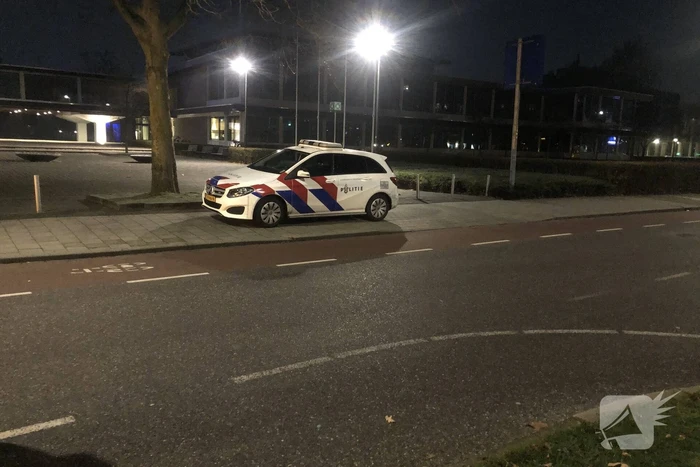 Vrouw gewond na steekincident