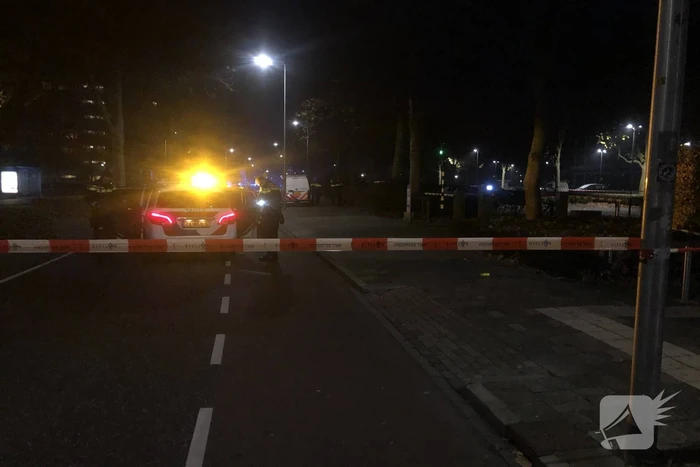 Vrouw gewond na steekincident