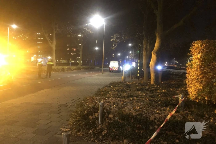 Vrouw gewond na steekincident