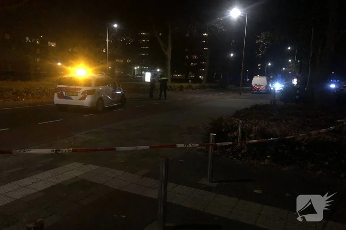 Vrouw gewond na steekincident