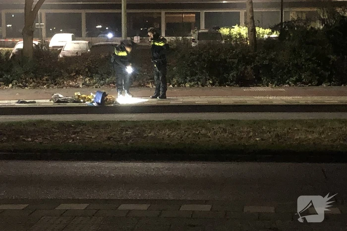 Vrouw gewond na steekincident
