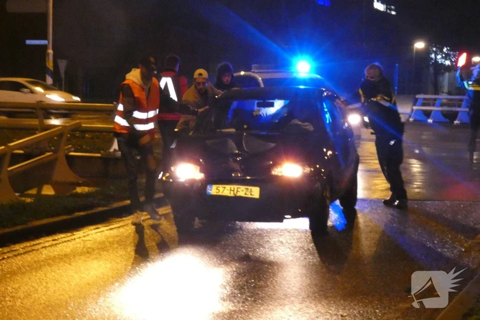 ongeval lippstadtsingel - n264 uden