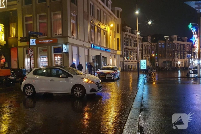 ongeval westersingel groningen