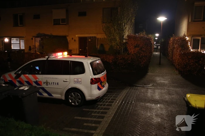 Persoon gewond na schietincident