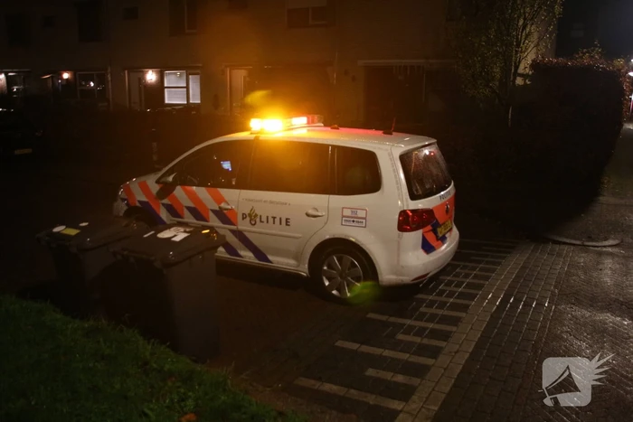 Persoon gewond na schietincident