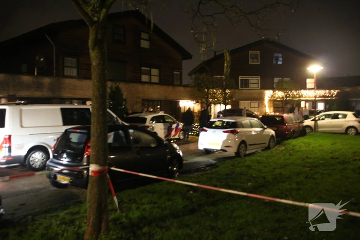 Persoon gewond na schietincident