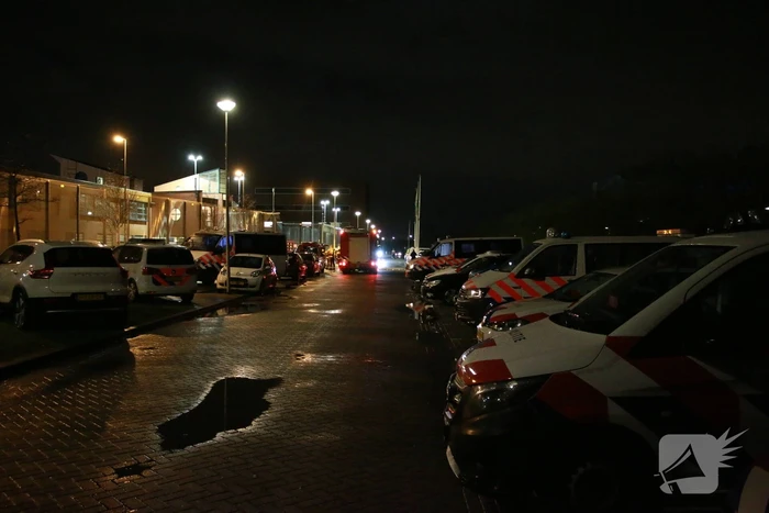 Incident bij forensisch centrum Teylingereind