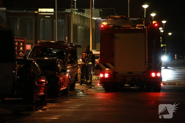 Incident bij forensisch centrum Teylingereind
