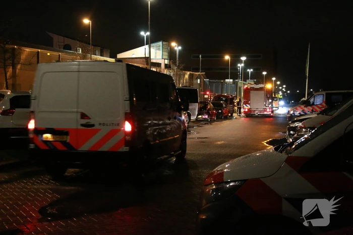 Incident bij forensisch centrum Teylingereind