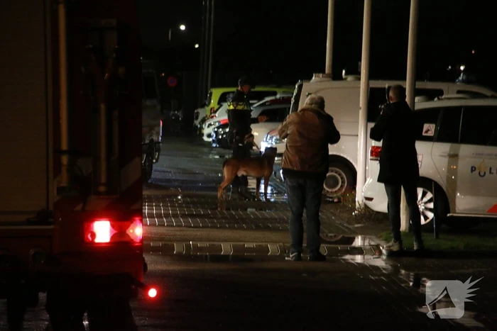 Incident bij forensisch centrum Teylingereind