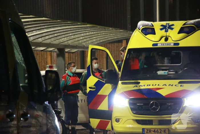 Incident bij forensisch centrum Teylingereind