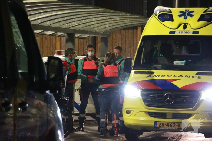 Incident bij forensisch centrum Teylingereind