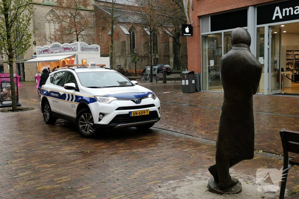 Grotestraat 112 melding Ede 