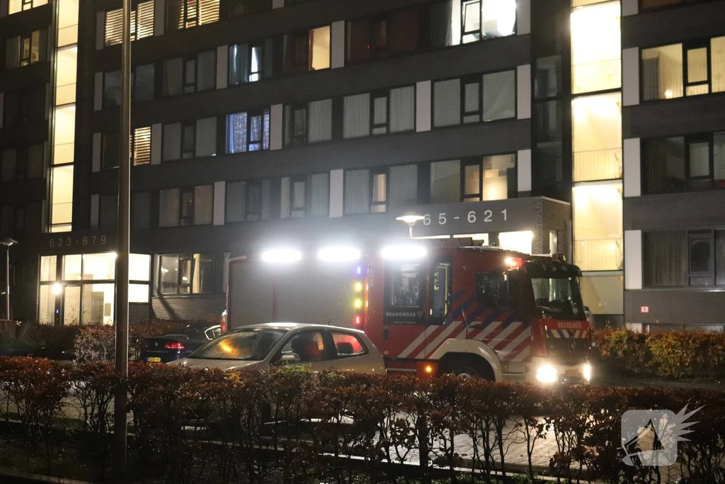 Rooseveltlaan 112 melding Utrecht 