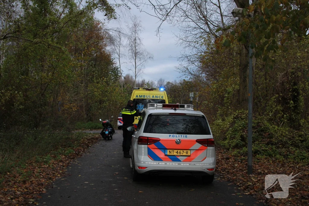 Den Uylpad 112 melding Almere 
