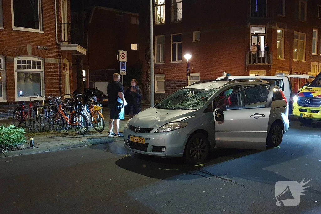 Kraneweg 112 meldingen Groningen 