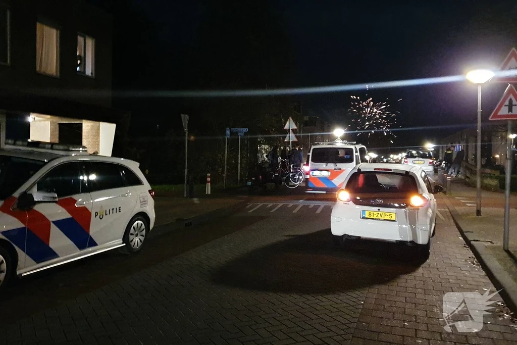 Voorstraat 112 meldingen Lelystad 