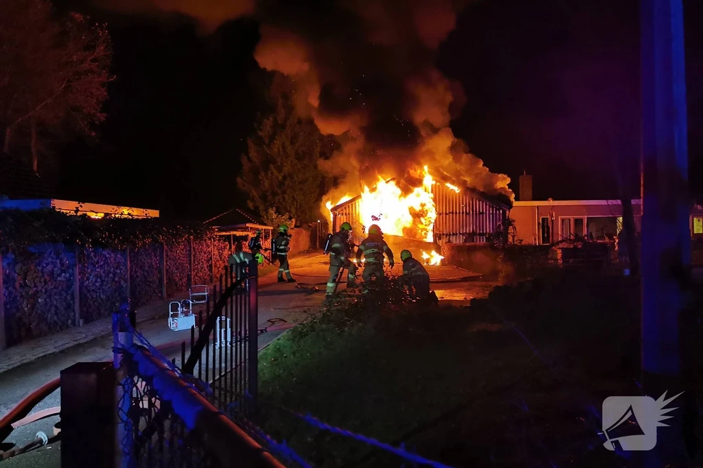 Zonneoordlaan 112 meldingen Ede 