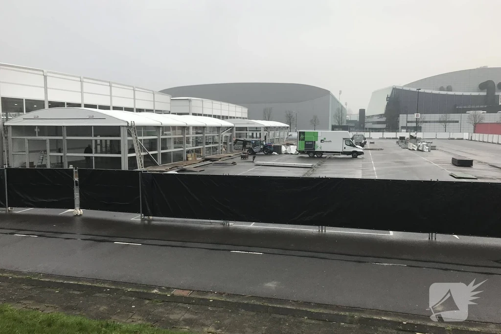 Ahoyweg 112 meldingen Rotterdam 