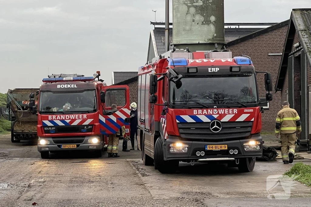 Veluwe 112 meldingen Erp 